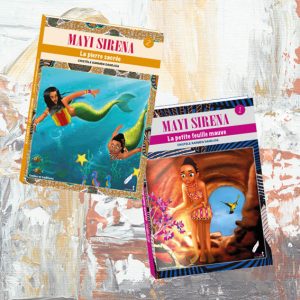 Pack Duo Mayi Siréna (Tome 1 et 2)